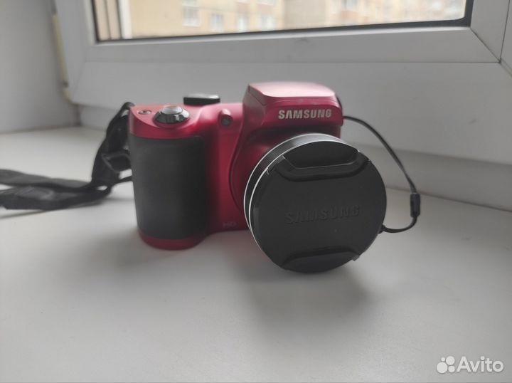 Компактный фотоаппарат samsung