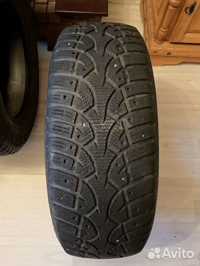 Continental ContiIceContact 215/70 R16