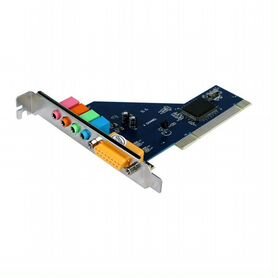 Звуковая карта pci 8738