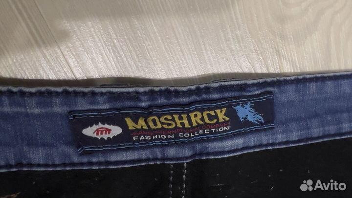 Джинсы мужские