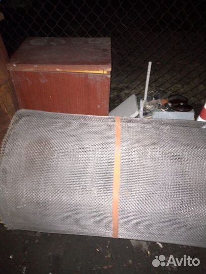 Сетка пчеловодная из нержавеющей стали