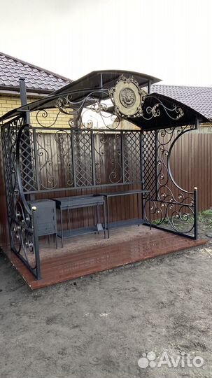 Мангалы в стиле лофт, мангал кованый, казан