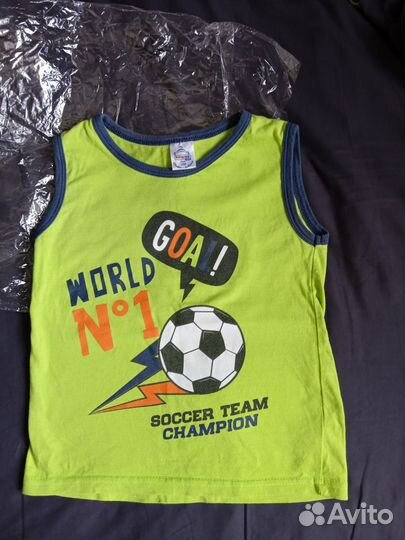 Футболочка детская