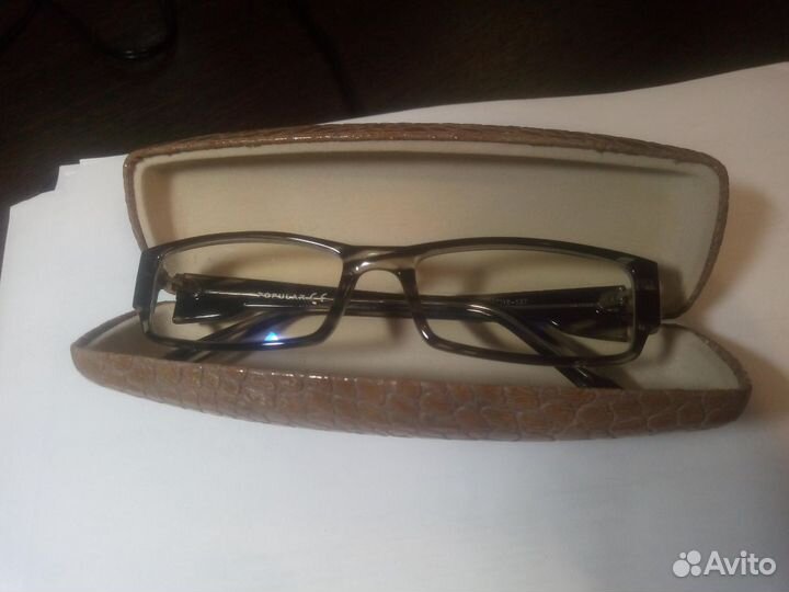 Очки компьютерные