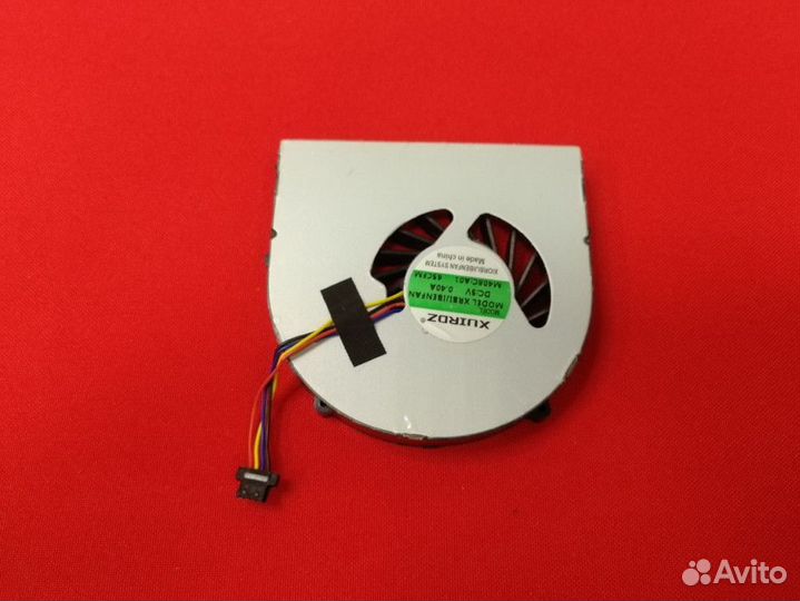 006408 Вентилятор (кулер) для ноутбука Lenovo B560