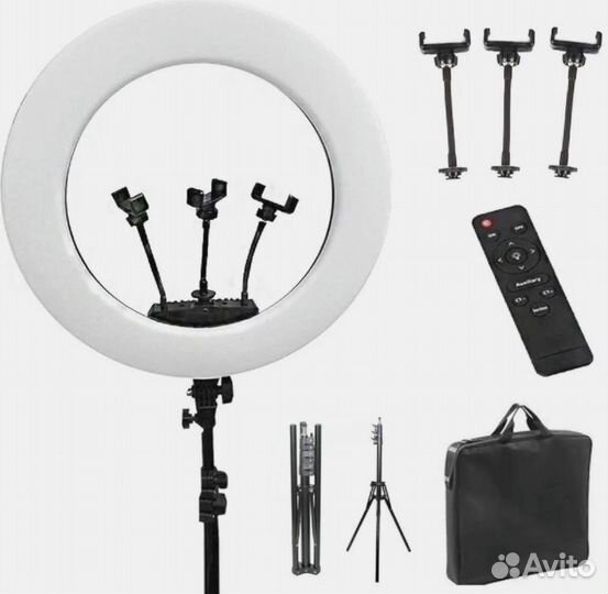 Кольцевая лампа