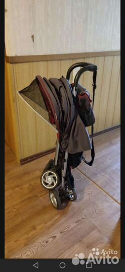 Коляска jetem