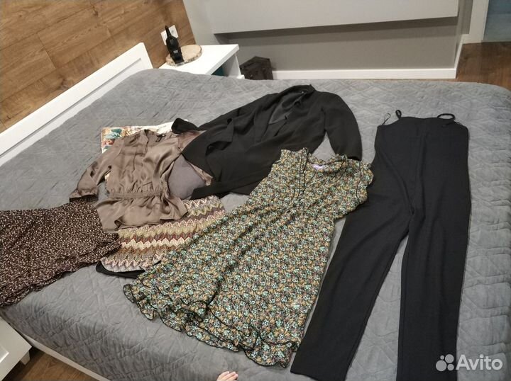 Женские вещи пакетом 40 42