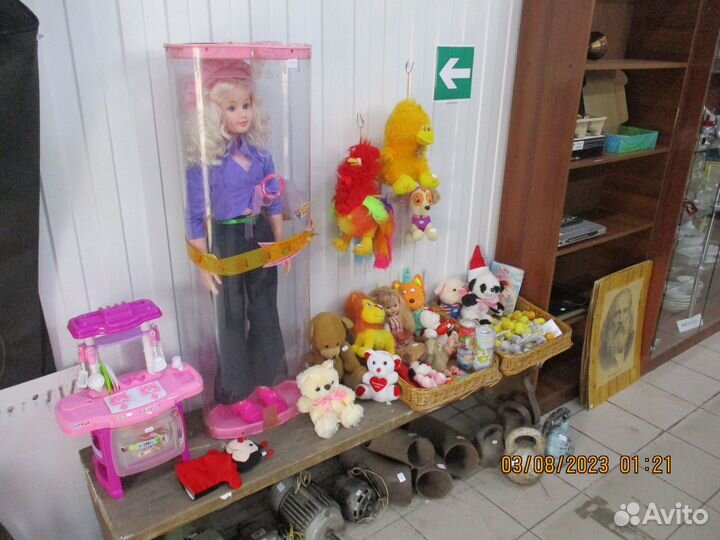 Детские игрушки