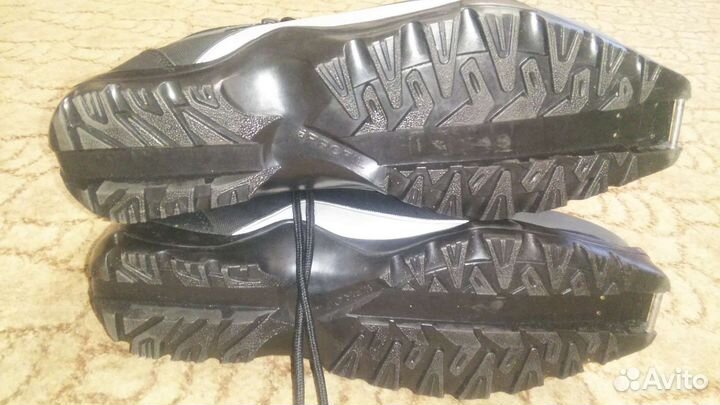 Лыжные ботинки fischer