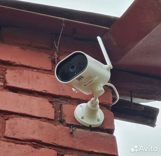 Установка Видеонаблюдения, Монтаж Камер