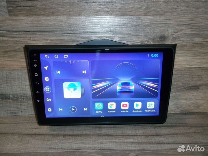 Магнитола 2DIN Granta FL Android GPS