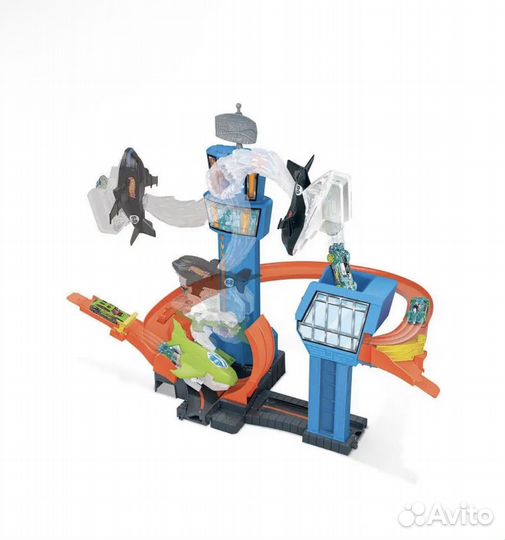 Hot wheels Aэропорт