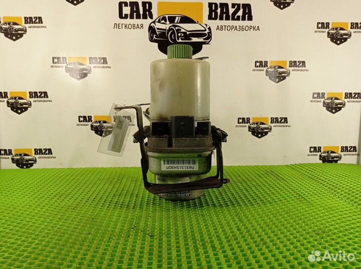 Насос гидроусилителя