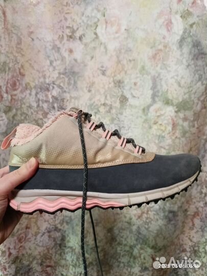 Кроссовки reebok женские зимние