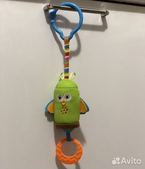 Игрушки детские