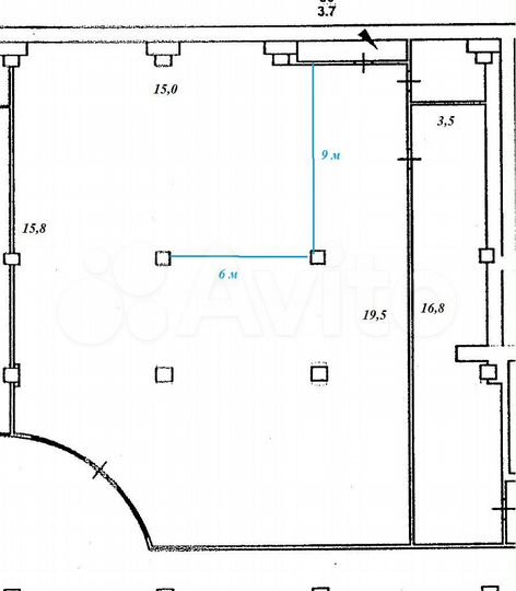 Свободного назначения, 336.4 м²