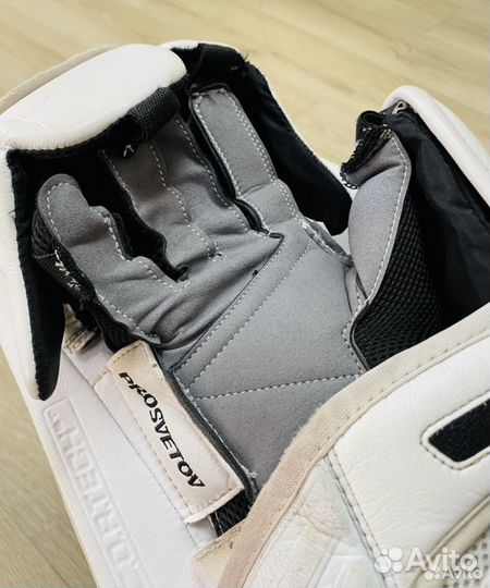 Вратарские блин ловушка Bauer 2X PRO sr
