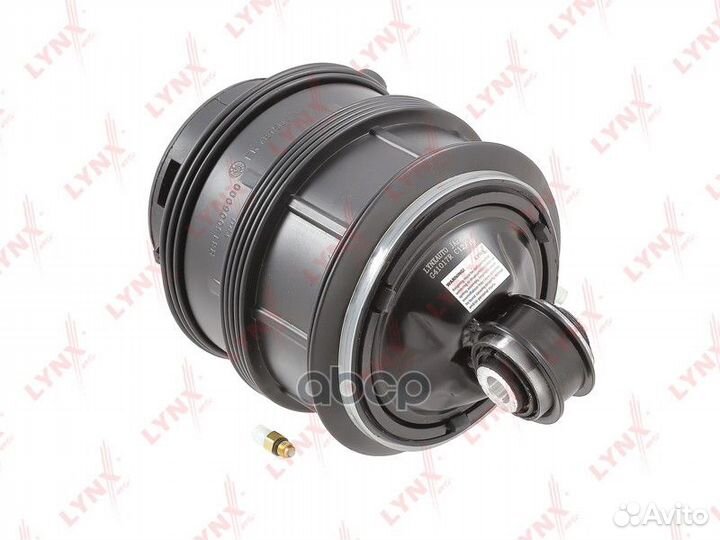 Пневмоэлемент подвески зад прав G41017R LYN