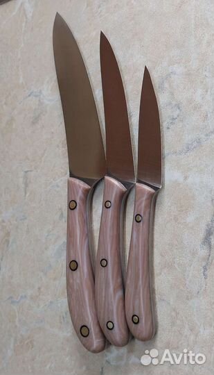 Набор кухонных ножей