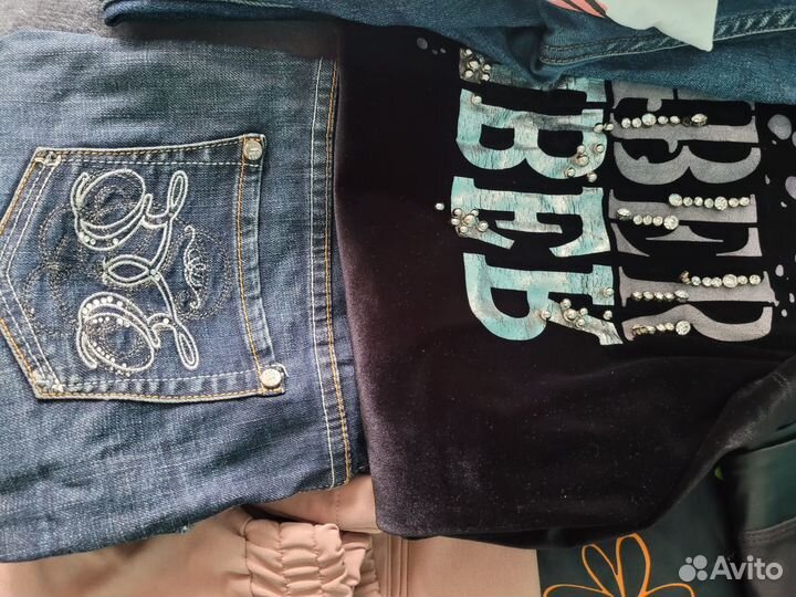 Вещи пакетом женские 44 46