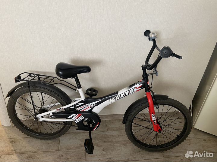 Детский велосипед бу