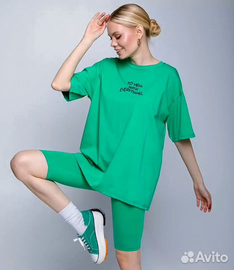 Костюм новый