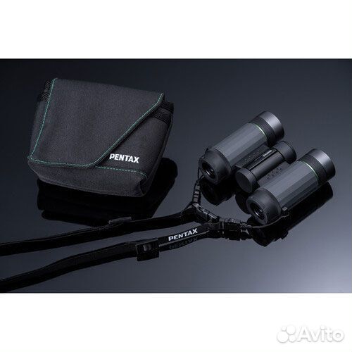 Бинокль-трансформер 3в1 pentax VD 4x20 WP