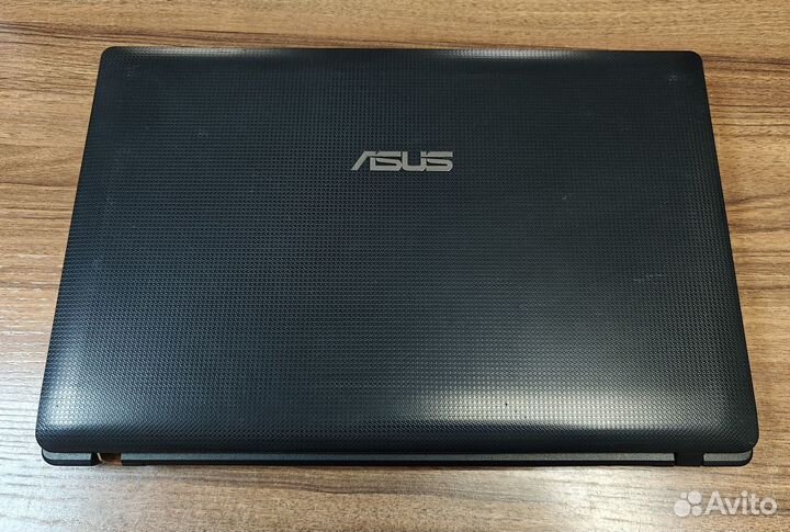 Ноутбук Asus X54C, i3-2330M, DDR3 6Gb, SSD