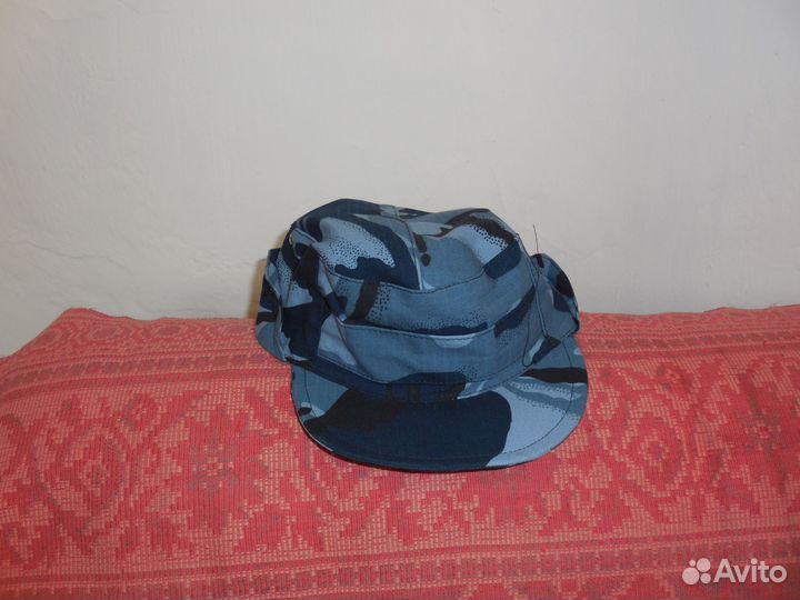 Повседневная форма фсин