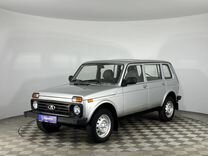 ВАЗ (LADA) 4x4 (Нива) 1.7 MT, 2014, 185 188 км, с пробегом, цена 493 000 руб.