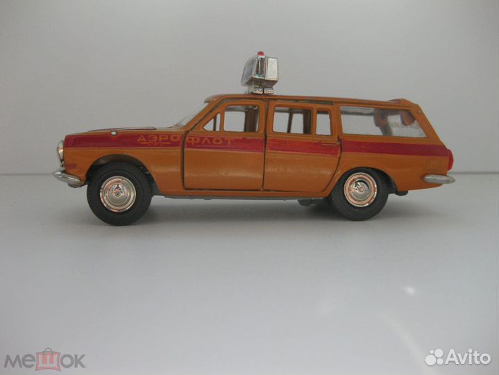 Волга газ-2402 Аэрофлот. Поздний пн