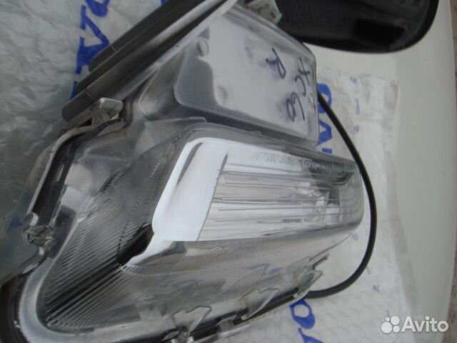 Хс60 фара противотуманная правая XC60 2013-17
