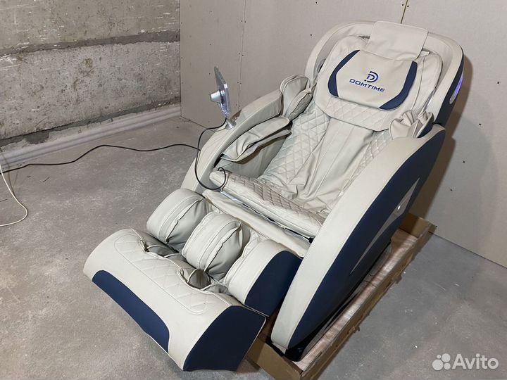 Массажное кресло