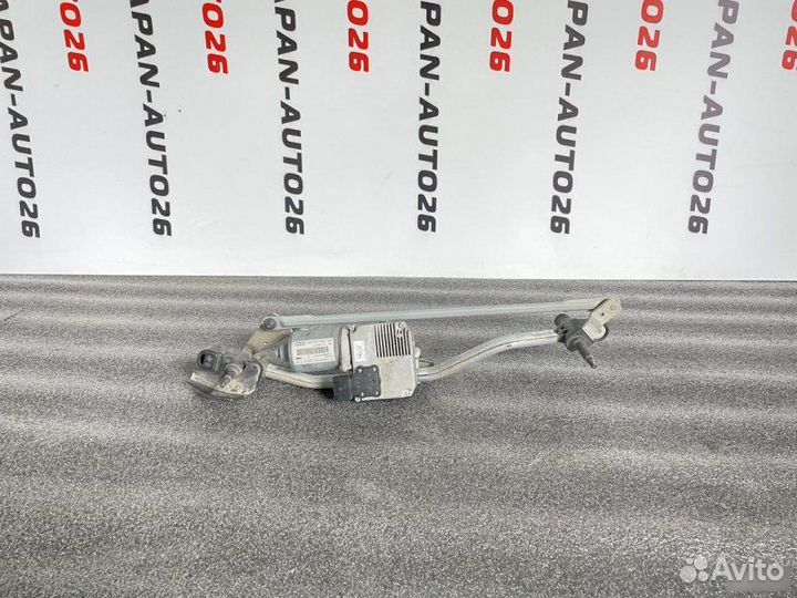 Трапеция в сборе с моторчиком Audi A4 B8 2.0 tfsi