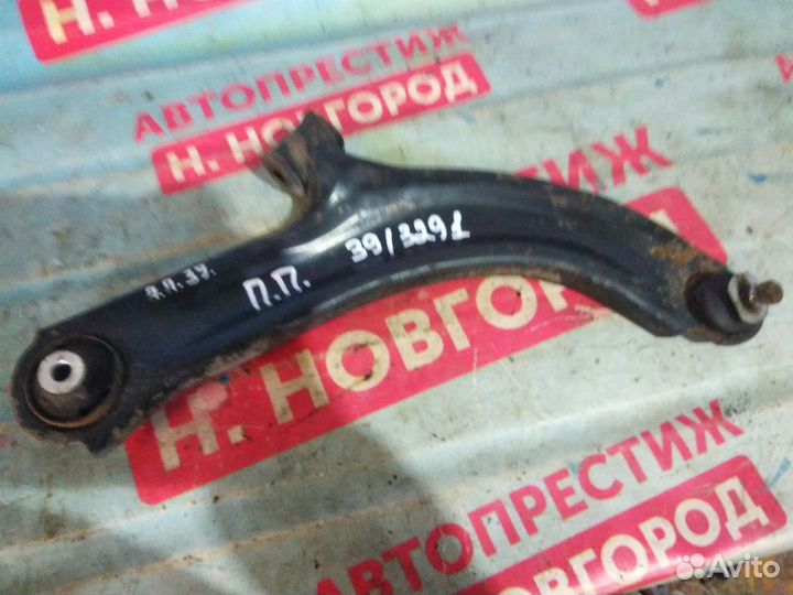 Рычаг передний правый Ниссан Ноут