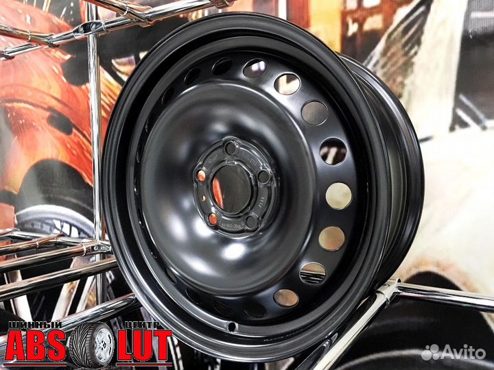 Стальные диски R16 для Ford Mondeo