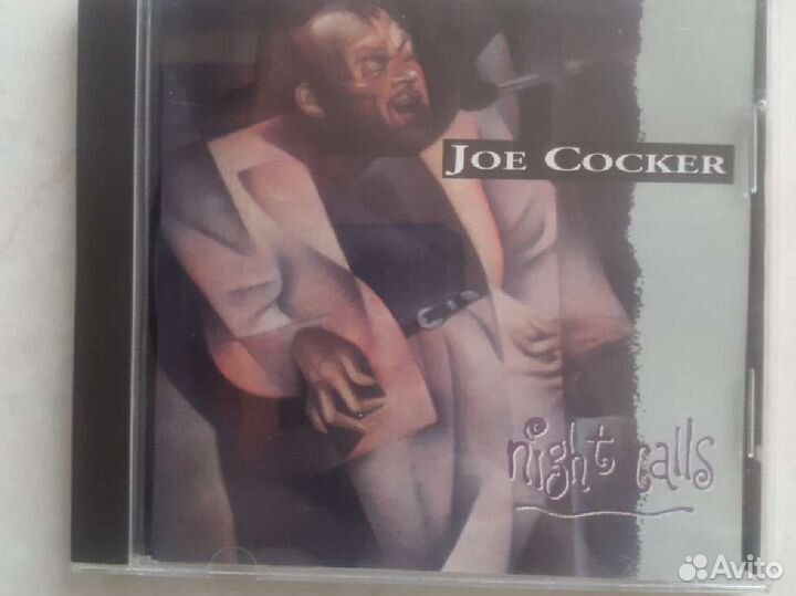 Компакт-диск Joe Cocker 