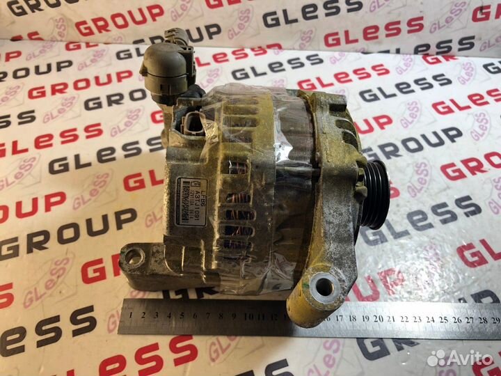 Генератор BK CR CW -LF проверен б/у Mazda 3 Mazda