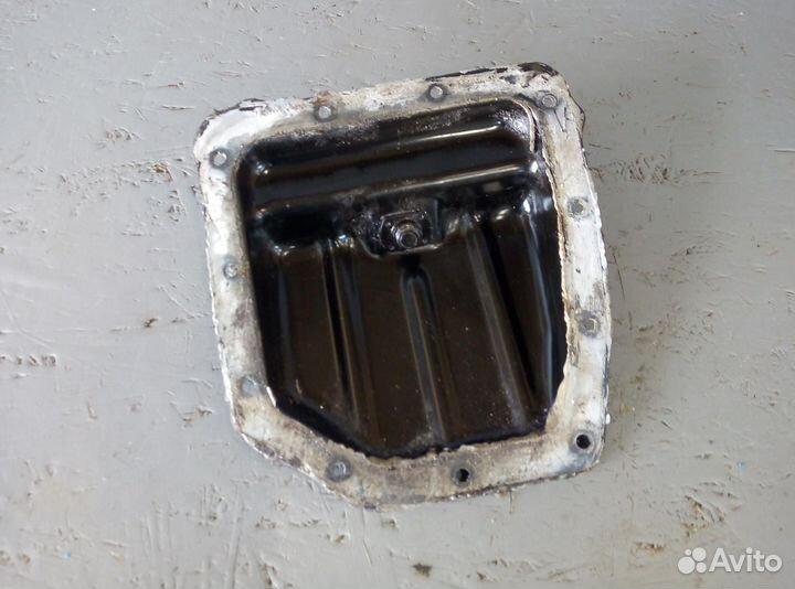 Поддон двигателя Hyundai Solaris (2010-2017)