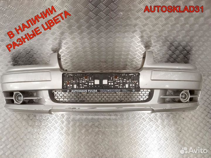 Бампер передний Hyundai Trajet 865113А100 Дорест