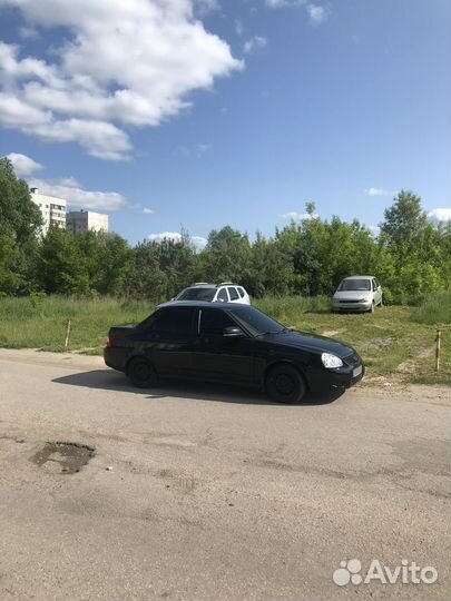 LADA Priora 1.6 МТ, 2017, 102 000 км
