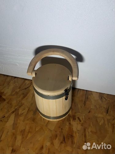 Кадка из Липы