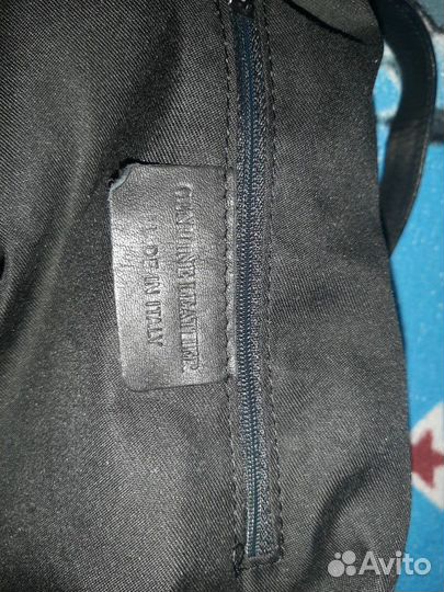 Итальянская женская сумка