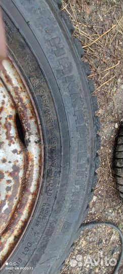 Nokian Tyres Hakkapeliitta 5 25/8 R15