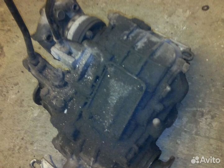 Раздатка на ниву 2121