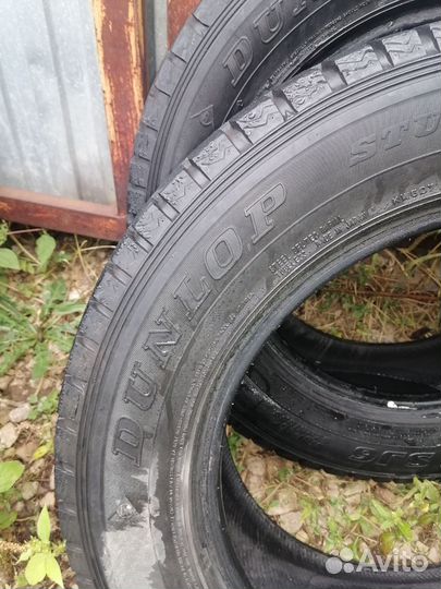 Dunlop Grandtrek SJ6 225/65 R17