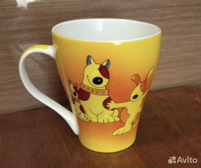 Кружка 400 мл