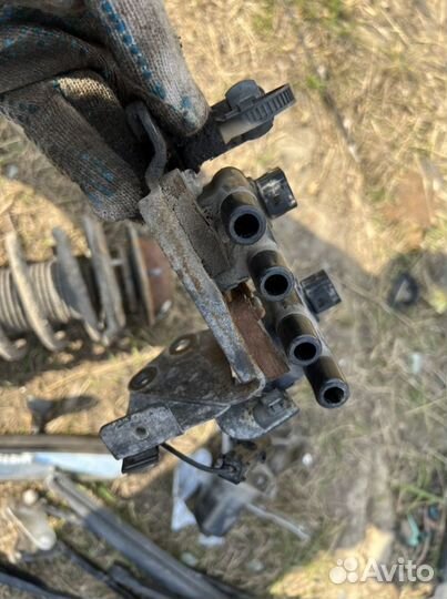 Катушка зажигания модуль Huyndai Accent 1.5