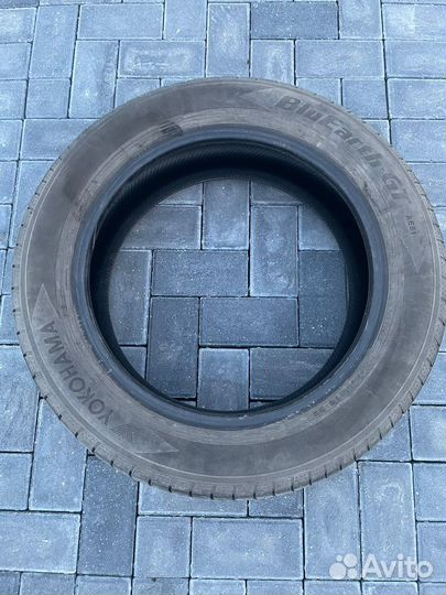 Yokohama BluEarth-GT AE-51 225/55 R18